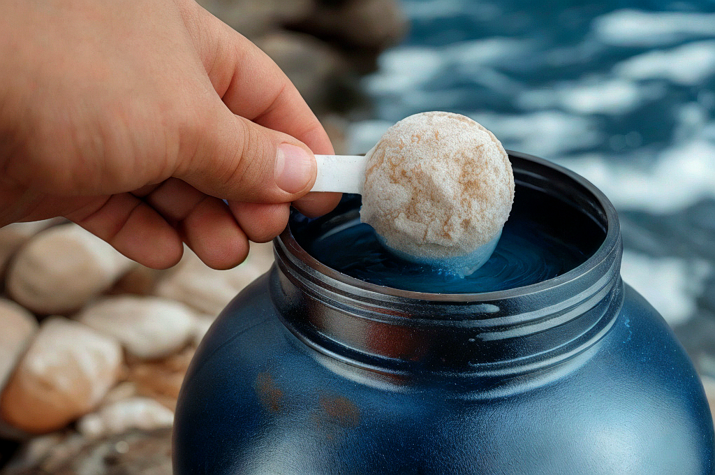 Proteinas-background